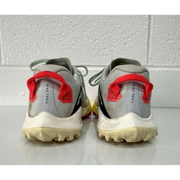 Nike Air Zoom Terra Kiger 6 Aura Women's Trail Running Shoes Size 7 CJ0220-400 - Picture 5 of 10